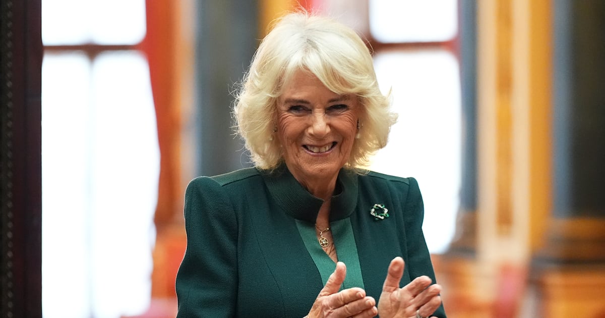 Queen Camilla will skip Royal Variety Performance as she recovers from chest infection  WSOC TV [Video]