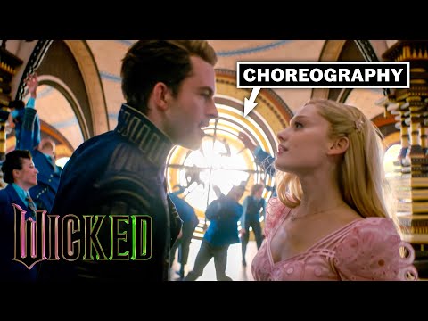 ‘Wicked’ Full Scene Breakdown: Choreography, VFX, Set & More | Entertainment Weekly [Video]