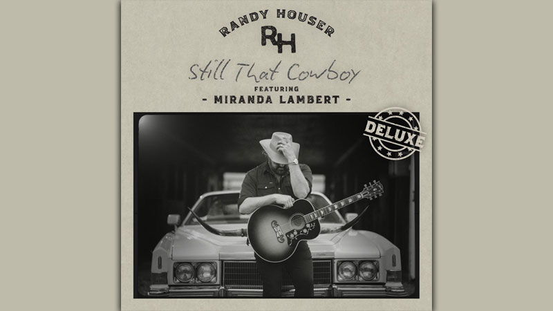 Randy Houser, Miranda Lambert team for ‘Still That Cowboy’ [Video]