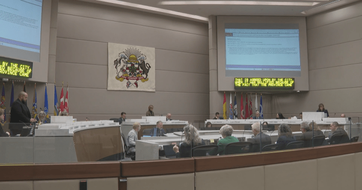 City council draws on reserves as Calgarys budget debate continues Friday – Calgary [Video]