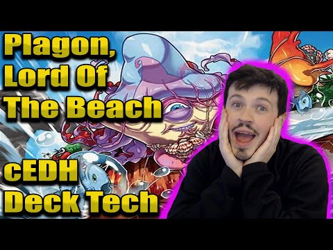 ComedIan MTG – Plagon, Lord Of The Beach Is Insanely Fun! | cEDH Deck Tech [Video]