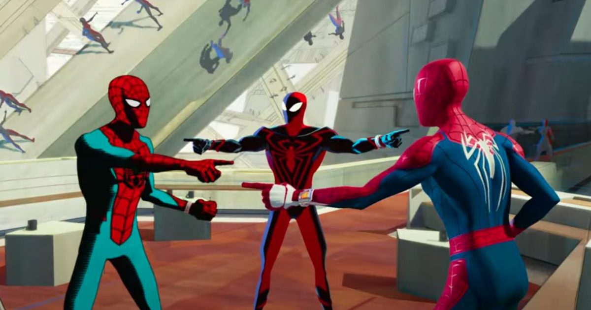 Spider-Man: Beyond the Spider-Verse Is Very Far Off, Script Was Restarted [Video]