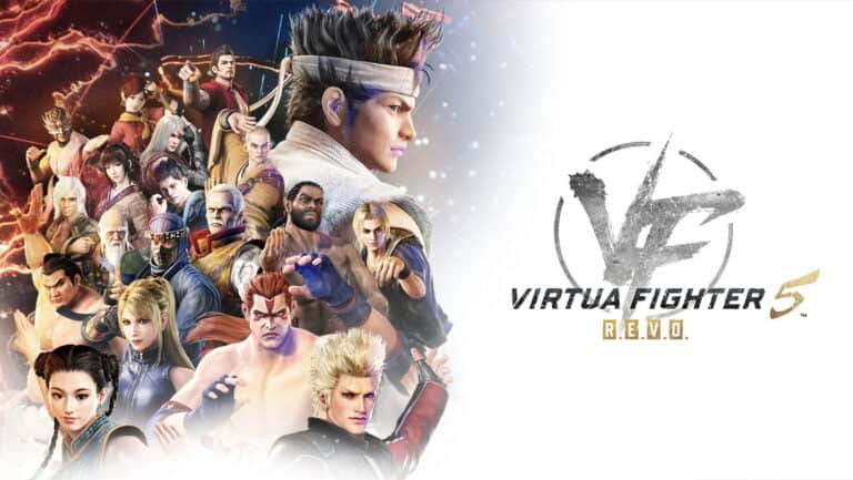 After 18 Years, Virtua Fighter 5 Debuts On PC With Virtua Fighter 5 R.E.V.O. [Video]