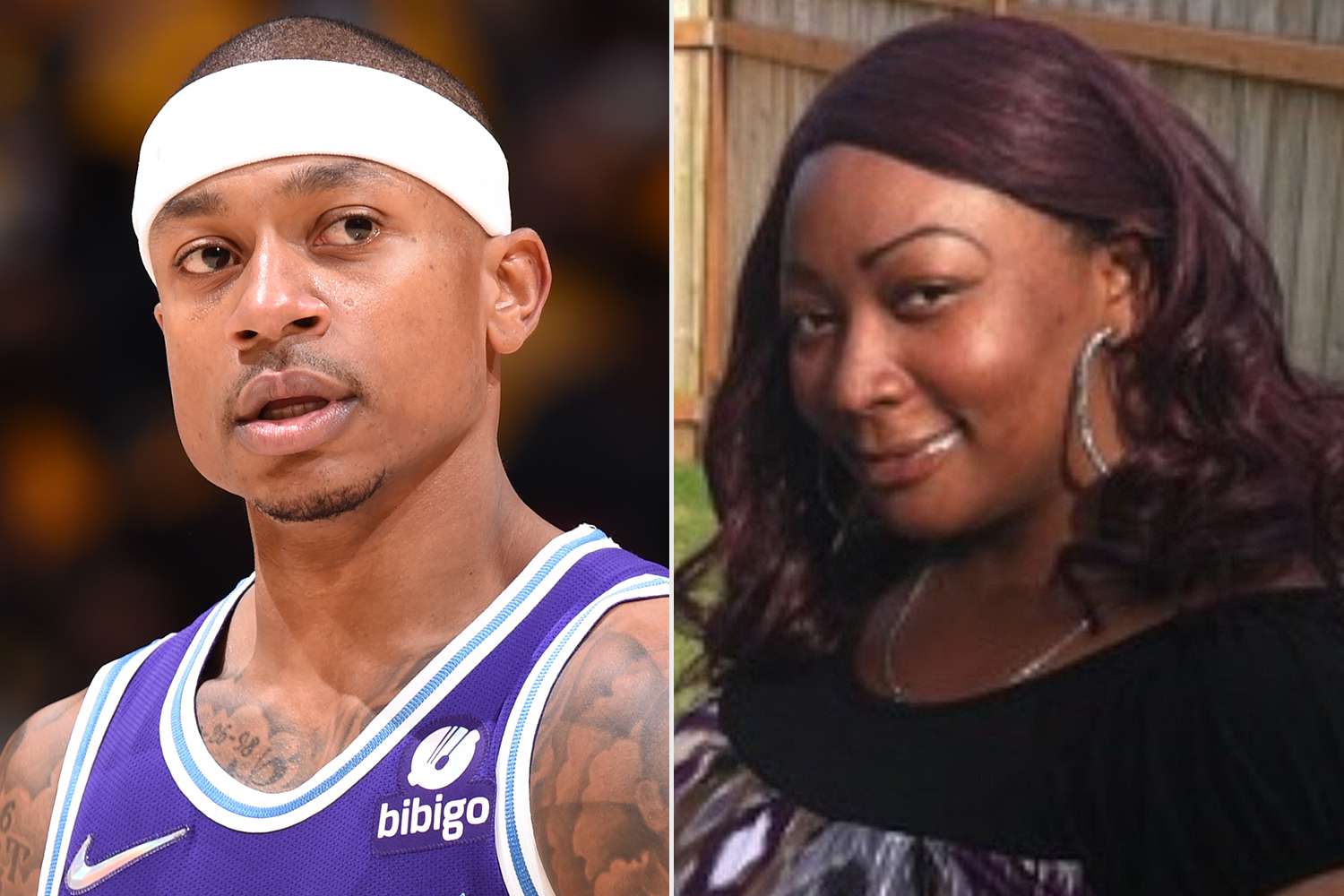 NBA Player Isaiah Thomas Mourns Death of Sister, 6 Years After Younger Sister Died [Video]