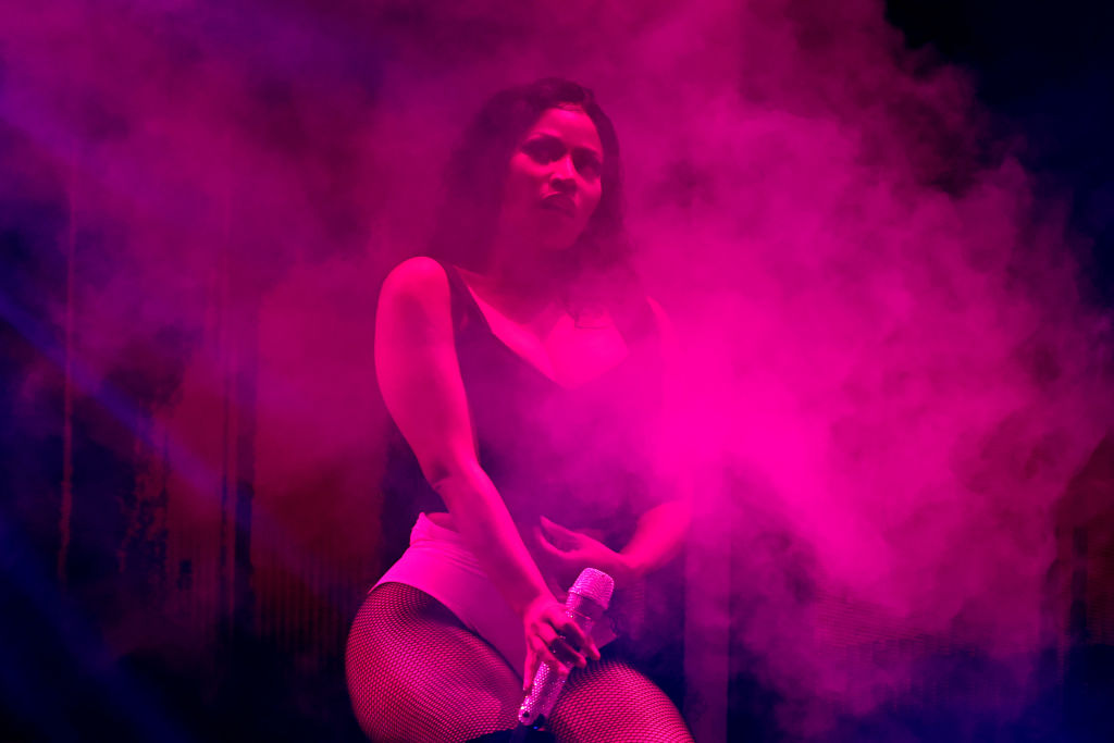 Nicki Minaj Drops 4 New Songs for The Pinkprint 10th Anniversary [Video]