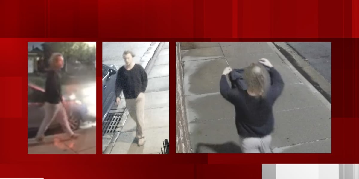 Omaha Police asking for public help in search of sexual assault suspect [Video]