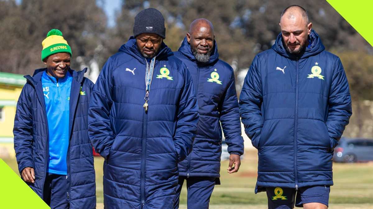 Mamelodi Sundowns Have Their Mandate Ahead of the Carling Knockout Cup Final [Video]