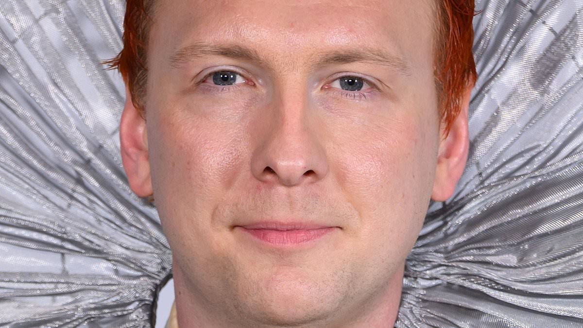 Joe Lycett reveals he spent his first weeks of fatherhood ‘doing a lot of crying’ as he talks about the reality ofbecoming a dad [Video]