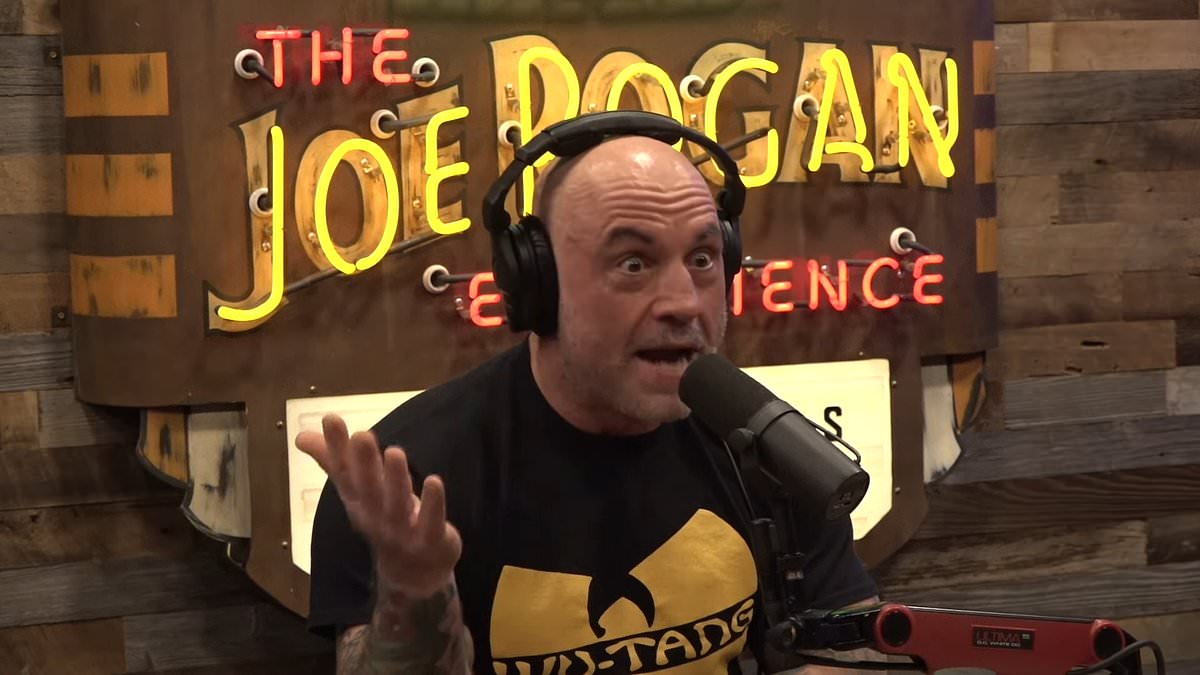 Joe Rogan’s brutal five-word explanation for why liberal media is ‘hemorrhaging’ audiences [Video]