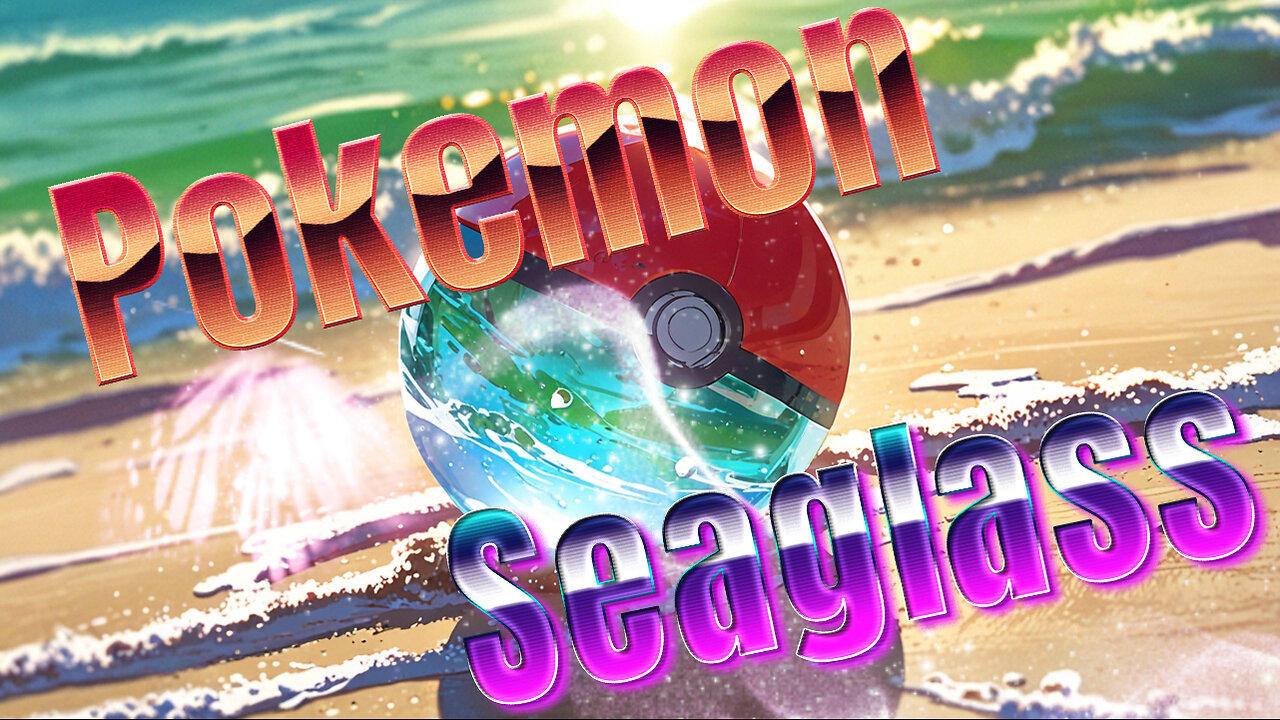 Pokemon Seaglass Emerald – One News Page VIDEO