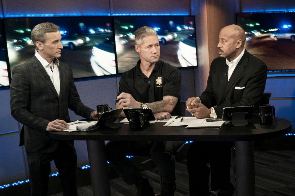 ‘Live PD’ Suit Settled By A&E With New Distribution Deal At Amazon [Video]