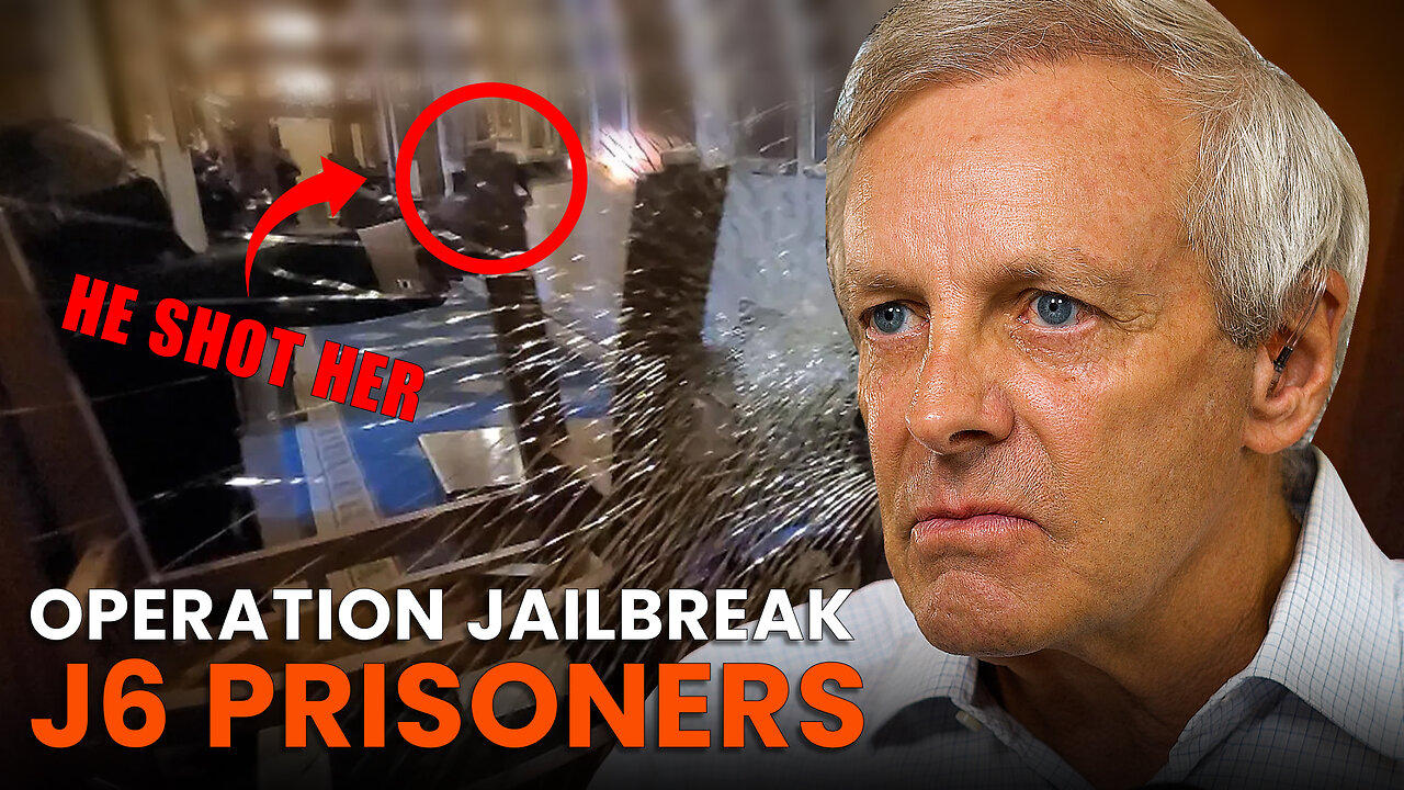 Operation Jailbreak // J6 Prisoners [Video]