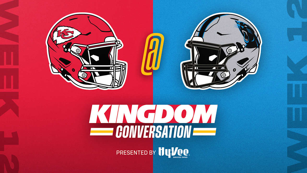 Week 12: Chiefs vs Panthers [Video]