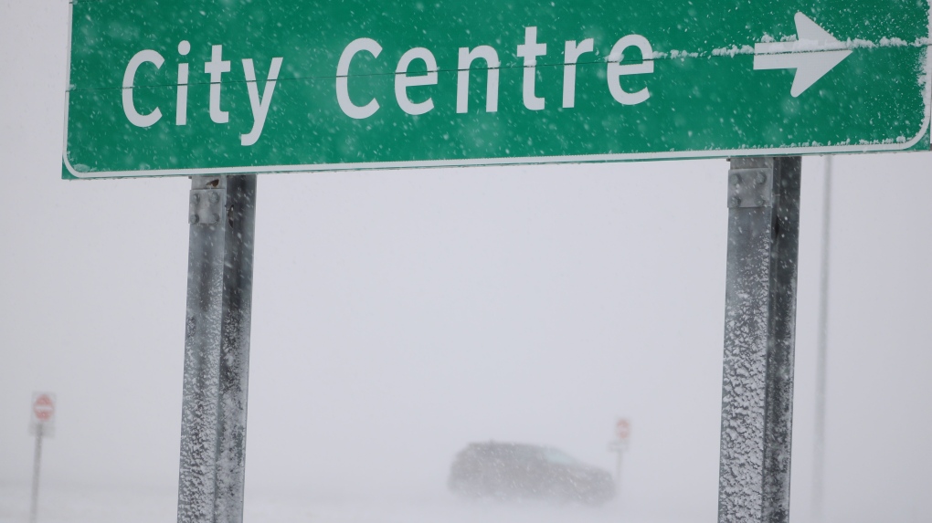 Regina weather: City releases snowfall plan, snow routes declared [Video]