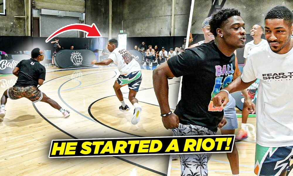 His Performance Was SO DISRESPECTFUL They RAN UP ON HIM In This 1v1 | BIL vs OTD Ep 6 [Video]