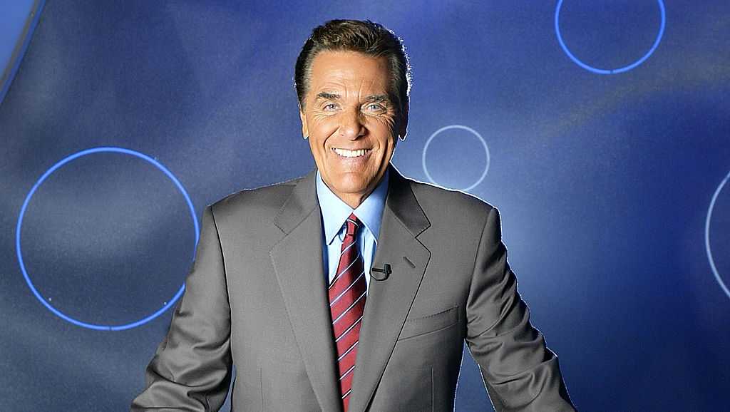 Chuck Woolery, smooth-talking game show host of ‘Love Connection’ and ‘Scrabble,’ dies at 83 [Video]