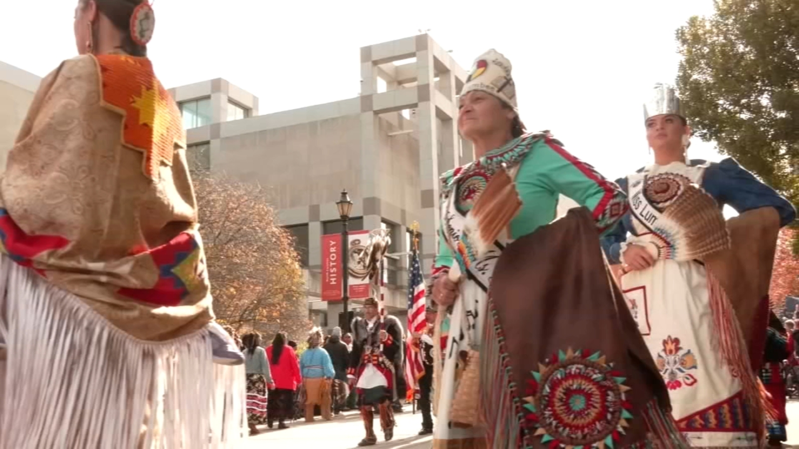 Native American Heritage Month | People gather for NC Museum of History’s annual American Indian Heritage Celebration in Raleigh [Video]