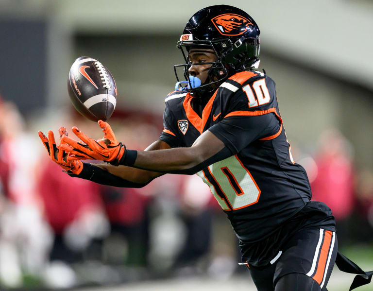 Highlights + Social Media Reactions From Oregon State’s Upset Win Over WSU [Video]