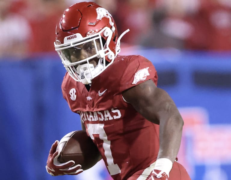 Arkansas’ PFF grades, snap counts vs. Louisiana Tech 2024 [Video]