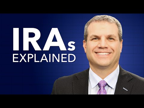 Retirement Planner Explains: IRAs | Retiring Today With Loren Merkle [Video]