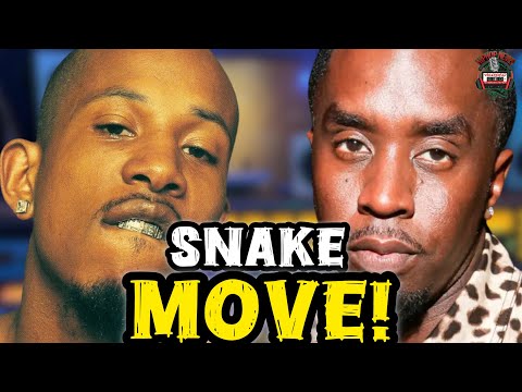 Diddy Just BROKE Shyne Off Something Sweet [Video]