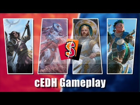 SplitSecond – Winota, Baylen, Kenrith, Kinnan (PRE-BANS) – #cEDH Gameplay Ep 156 [Video]