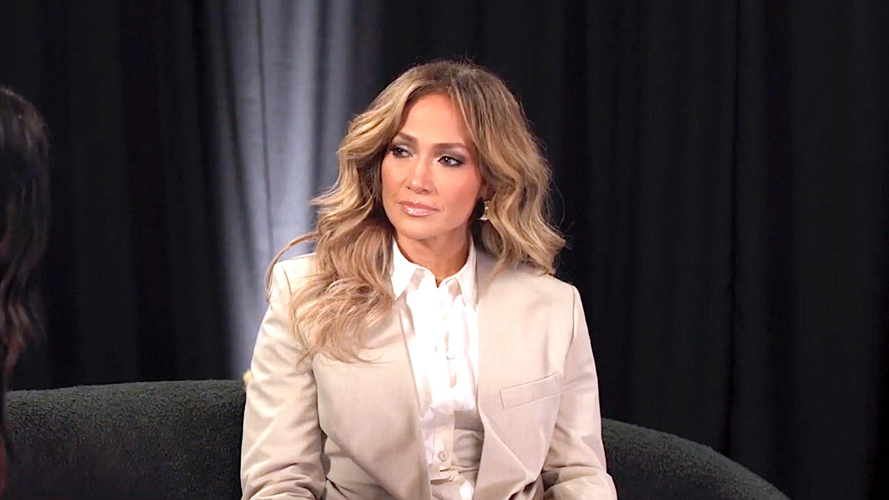 Jennifer Lopez Takes You Inside Amazon’s [Video]