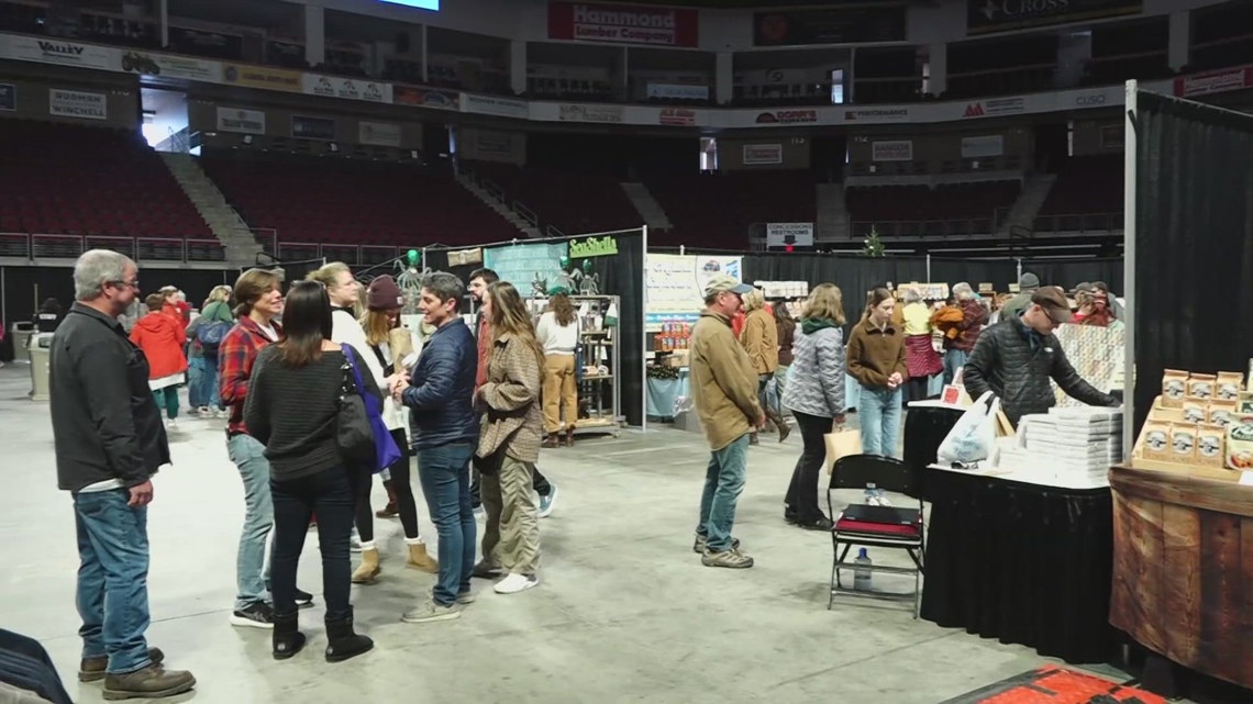 Maine Harvest Festival draws thousands to Bangor [Video]