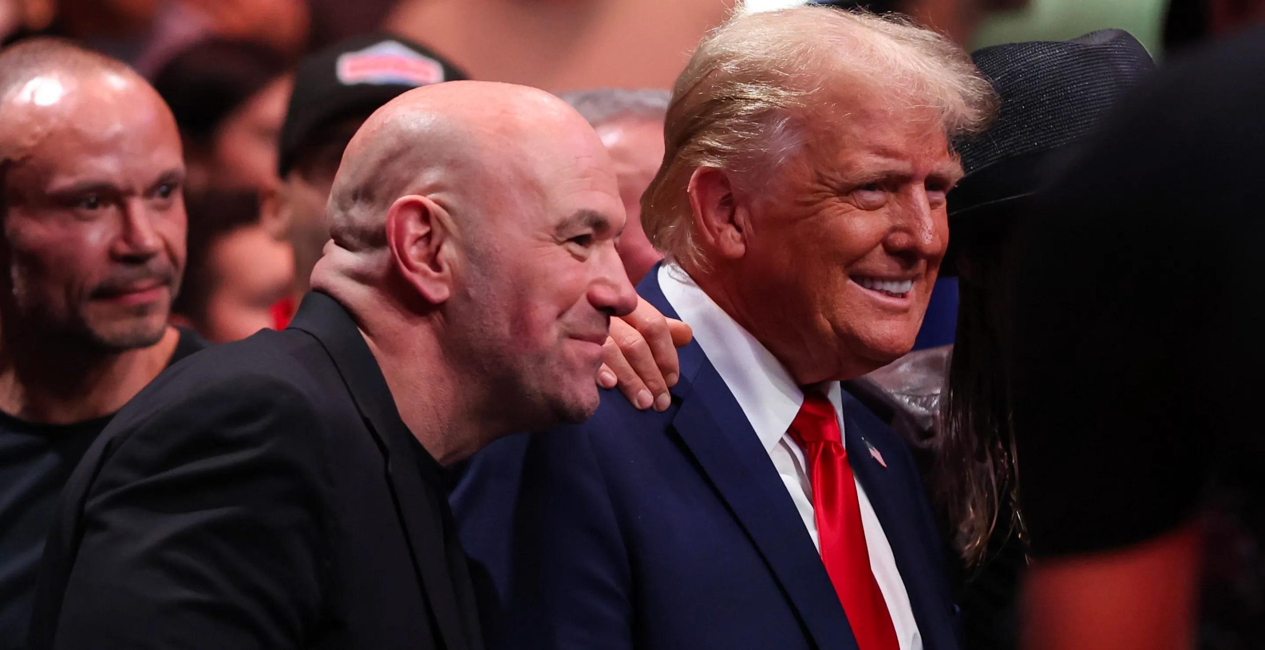 UFC’s Dana White Says He Doesn’t Plan to Jump Back Into Politics [Video]