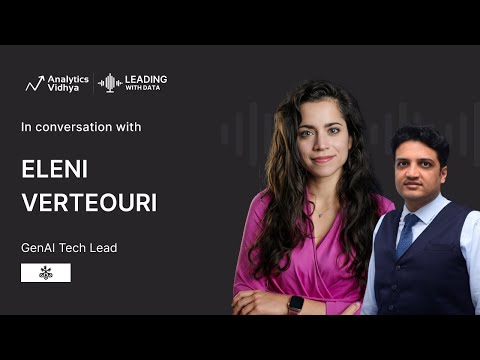 AI’s Role in Finance: A Conversation with Eleni Verteouri [Video]