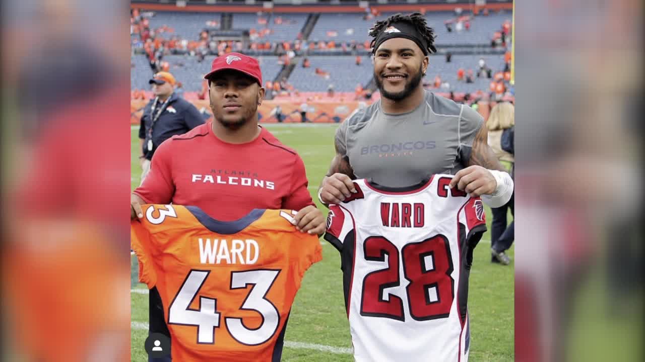 Ward brothers still around the game of football following retirement [Video]