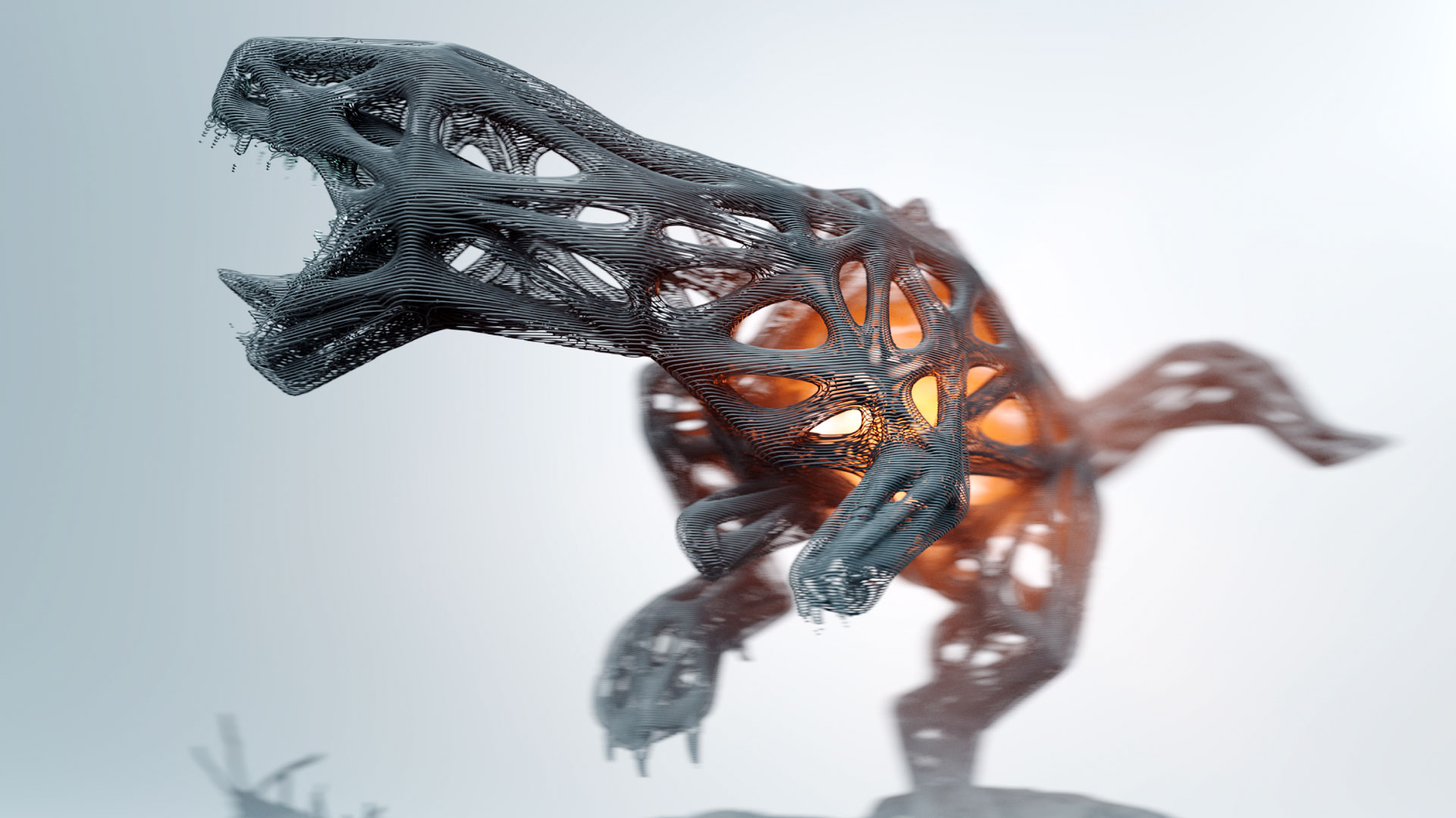 Dreamlaser Drop T-Rex Teaser the 2024 Pause Awards – Motion design [Video]