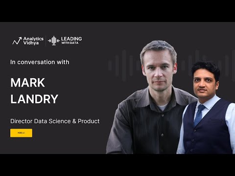 Mark Landry’s Journey: From Kaggle to H2O.ai [Video]