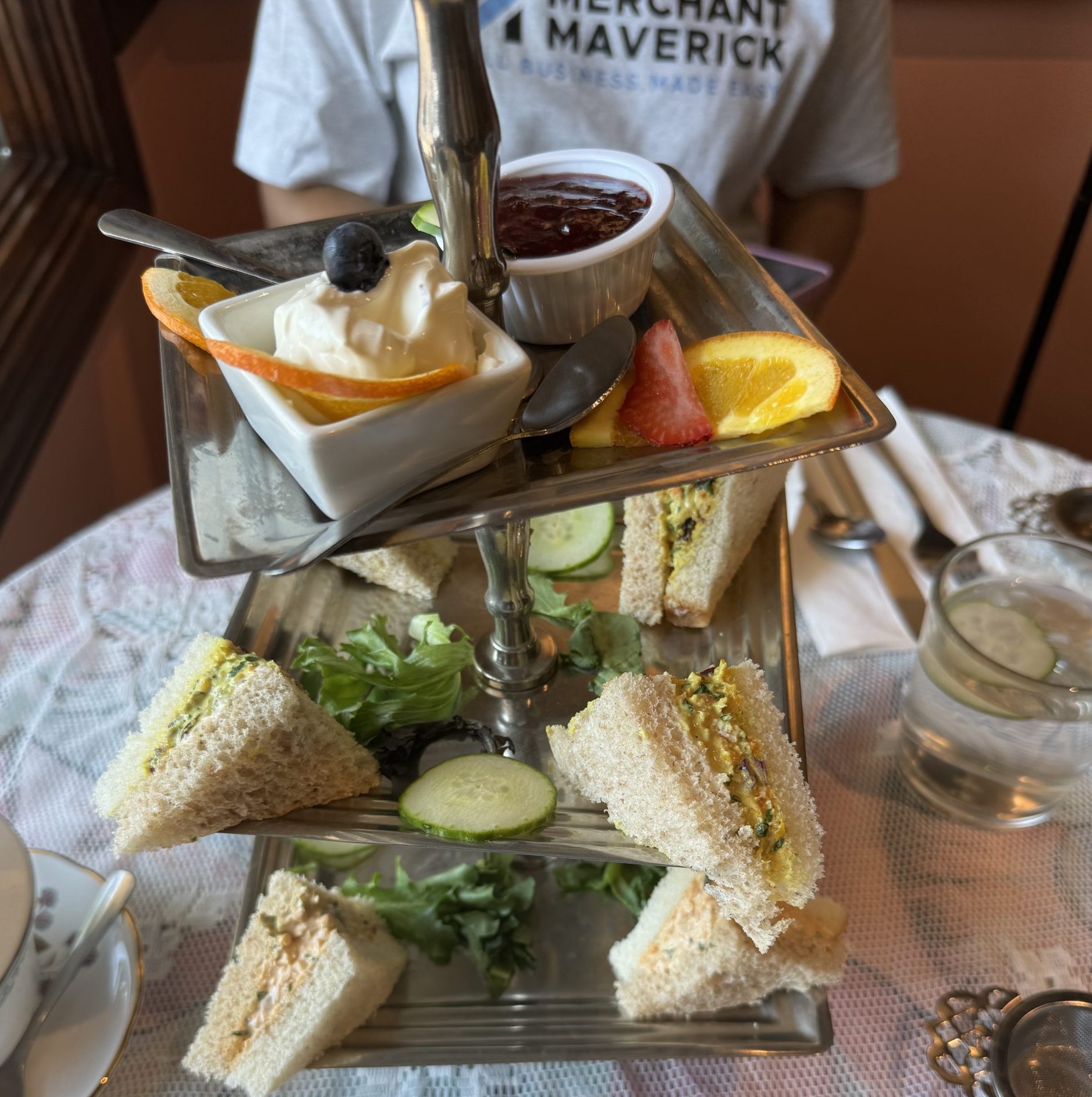 Main Street Mavericks Spotlight On Lovejoy’s Tea Room [Video]