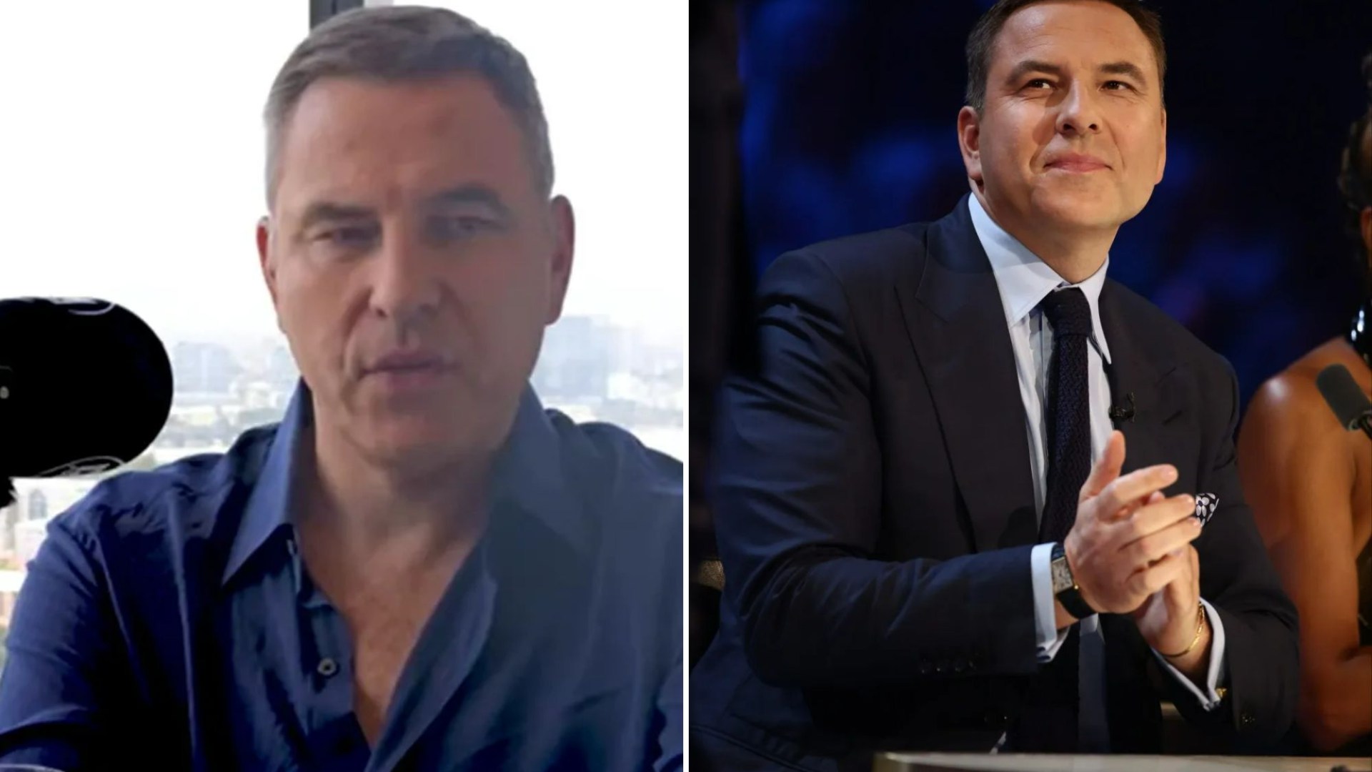 David Walliams says he’s ‘probably non binary’ and reveals ‘everyone assumes’ he’s gay [Video]