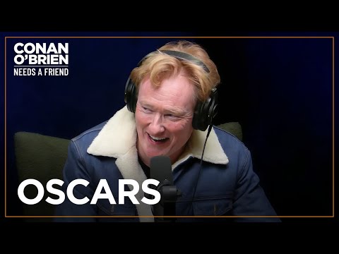 Conan Will Host The 2025 Academy Awards | Conan O’Brien Needs A Friend [Video]