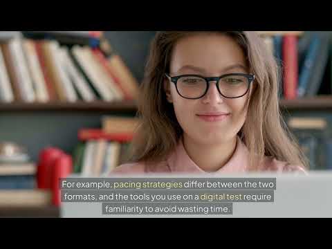 ACT Prep in Mason and Loveland for Digital and Enhanced ACT Offered by A+ of Cincinnati [Video]