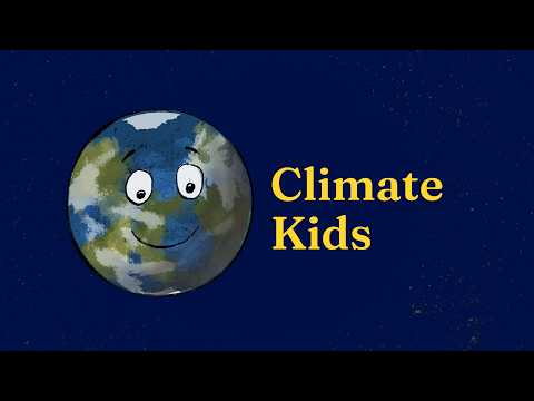 Climate Kids: Snow and ice [Video]