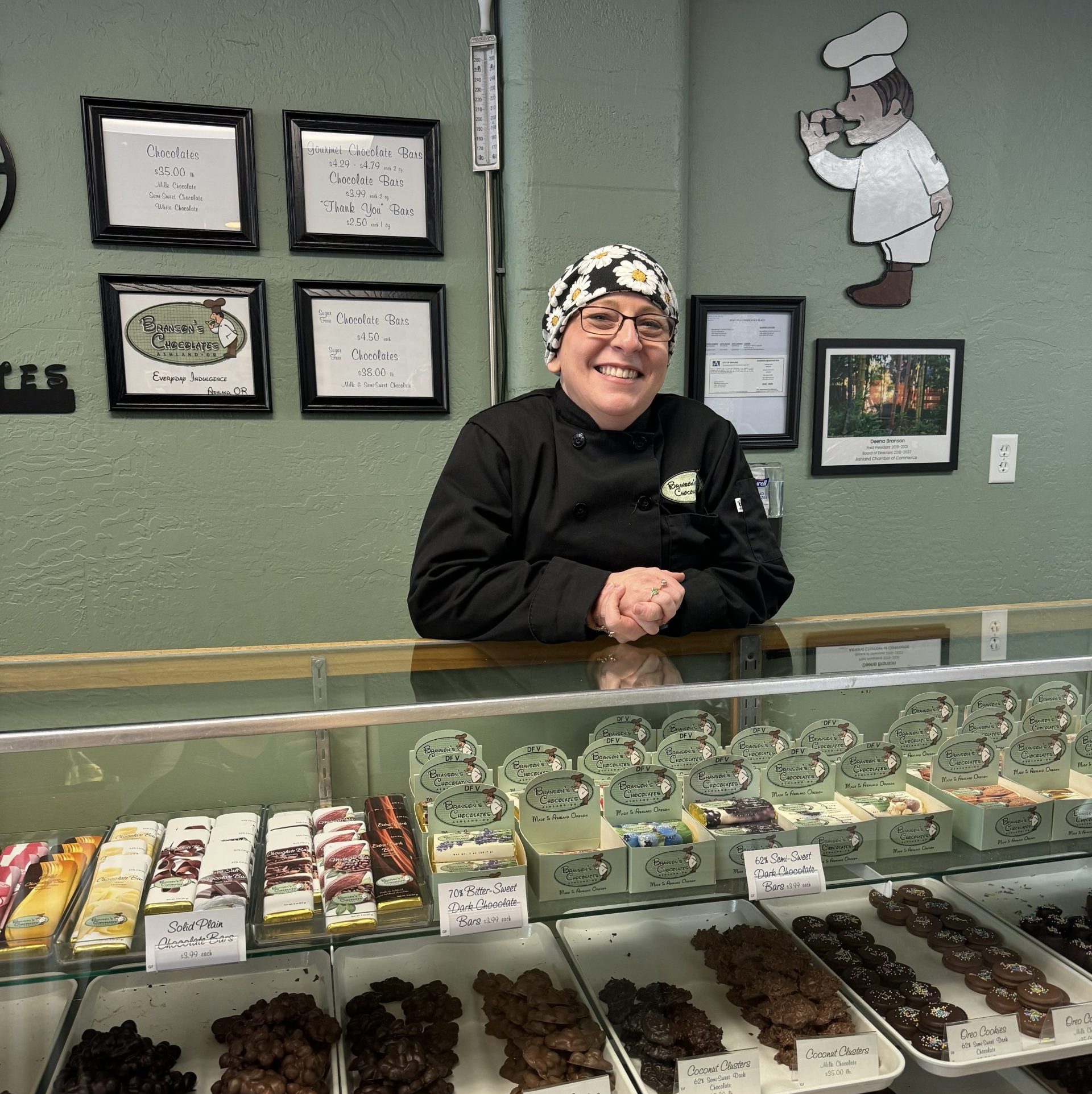 Main Street Mavericks Business Spotlight On Branson’s Chocolates [Video]