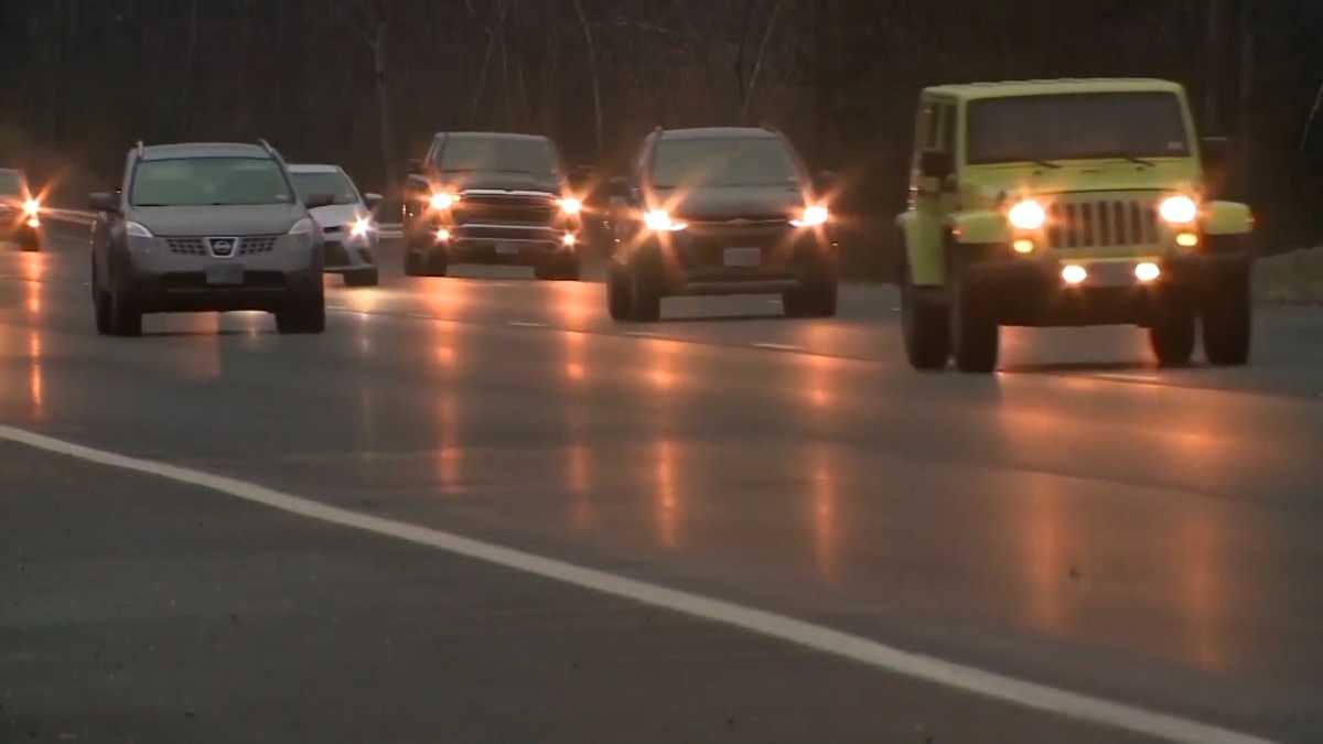 Here’s how weather could impact Thanksgiving travel in Maine [Video]