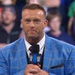 Nick Aldis Recalls Interacting With Dominick Mysterio In WWE Debut [Video]