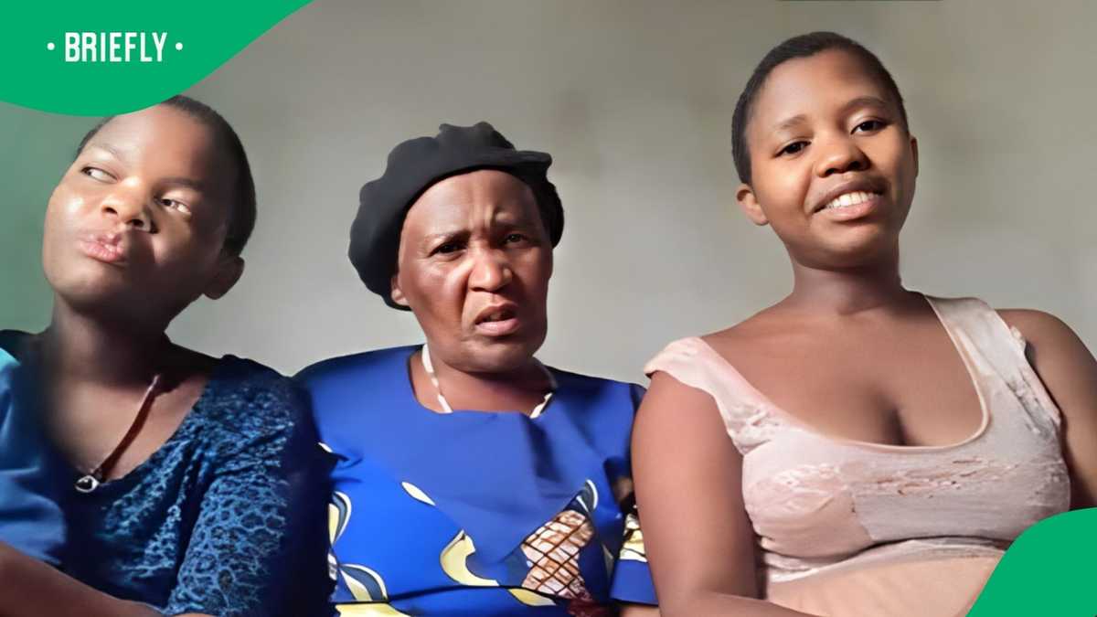 Gogos Heart Is Going To Stop: Kids Prank Gogo, Claiming To Have Done Wild Things, SAs Amused [Video]