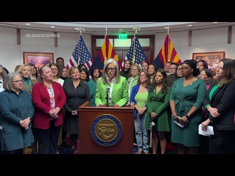 Arizona voters have passed a constitutional amendment guaranteeing abortion access [Video]