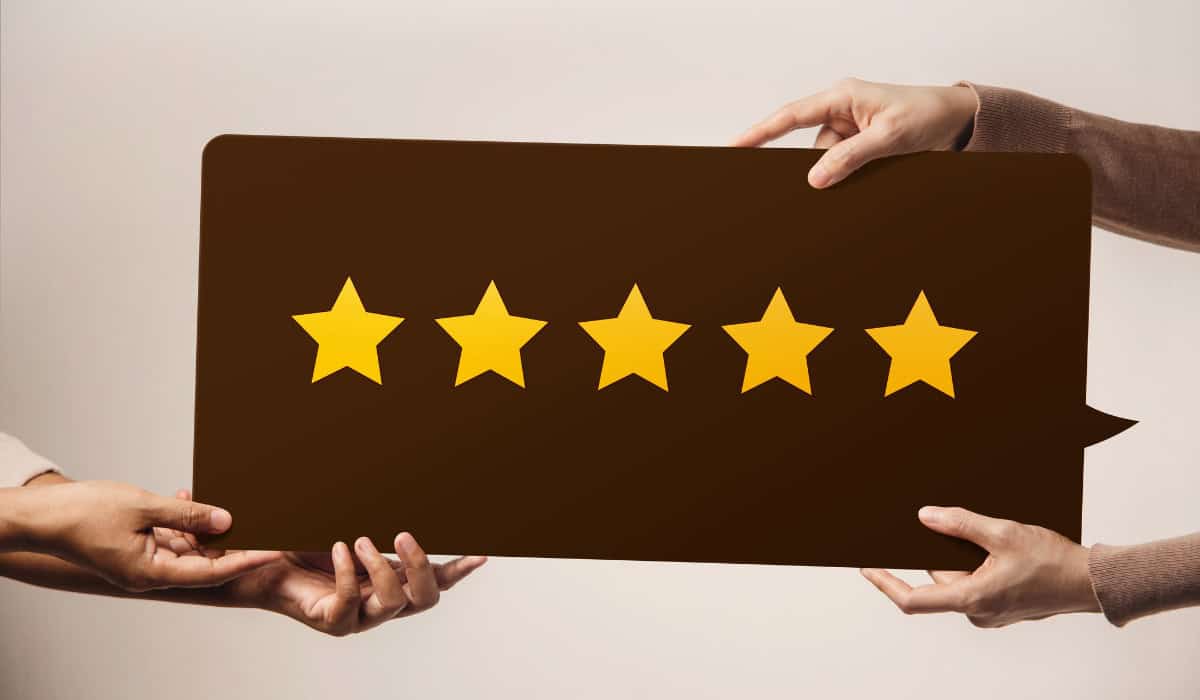 Are Online Customer Reviews Amazons Secret Sauce? [Video]