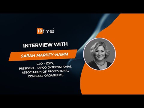 Key Predictions For The Event Industry In 2025: Insights from Sarah Markey-Hamm [Video]