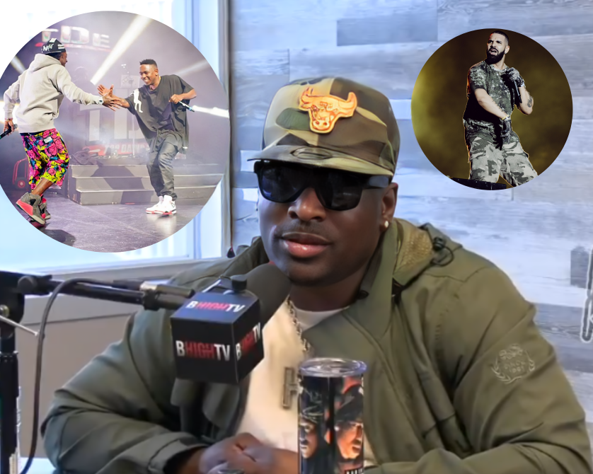 Cash Money Legend Turk Reacts to Kendrick Lamar vs. Lil Wayne Feud Buzz with Drake Ties [Video]