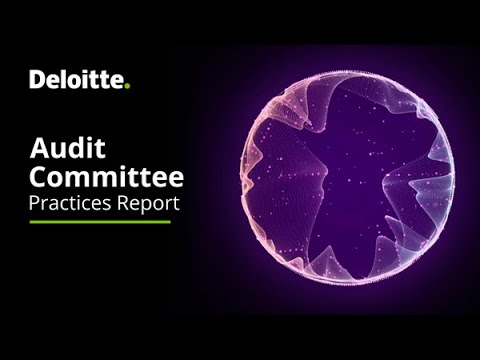 Audit Committee Practices Report – Biggest takeaway [Video]