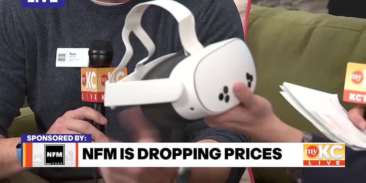 NFM is Dropping Prices for Black Friday [Video]