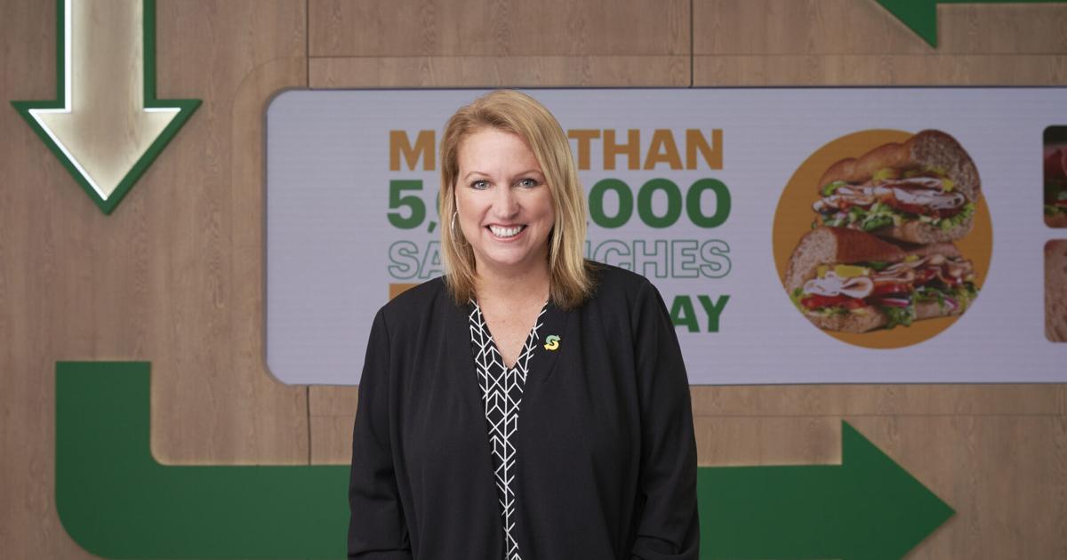 Subway Announces CEO Transition | PR Newswire [Video]