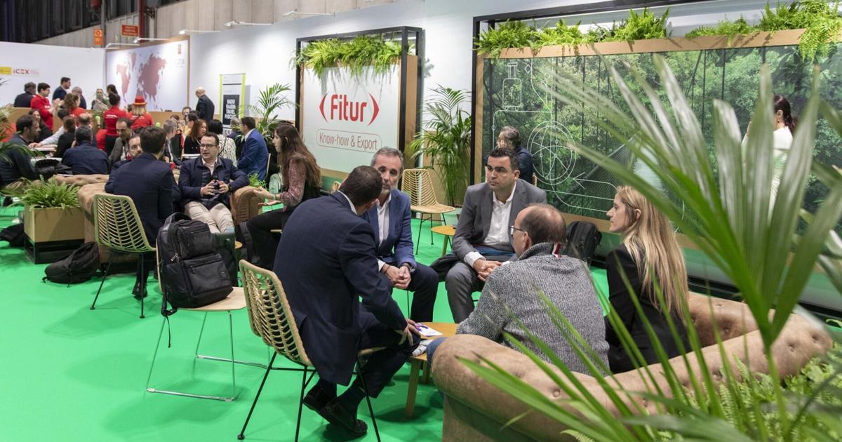 FITUR 2025 Promotes Pride in Tourism, a Key Industry for Sustainable Social and Economic Development | PR Newswire [Video]